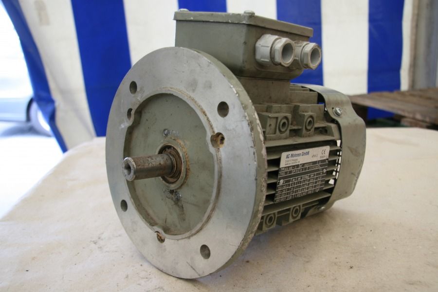 AC-MOTOREN GMBH循環電機、AC-MOTOREN GMBH磁力電機